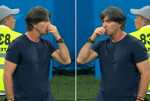 WORLD CUP 2018: Diego Costa bị tố hành xử vô học; Loew lại... ăn gỉ mũi ảnh 2
